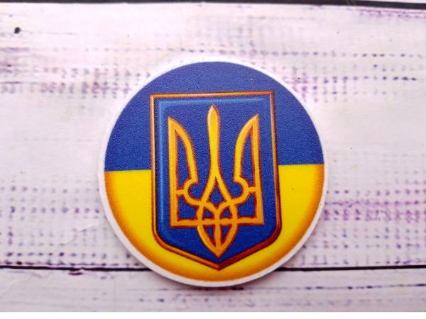 Планер Тризуб круглий