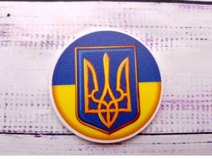 Планер Тризуб круглий