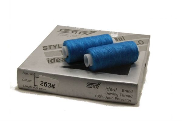 Нитки швейные Ideal 40/2 № 263