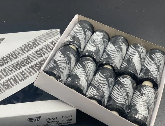 Нитки швейные Ideal 40/2 № 373