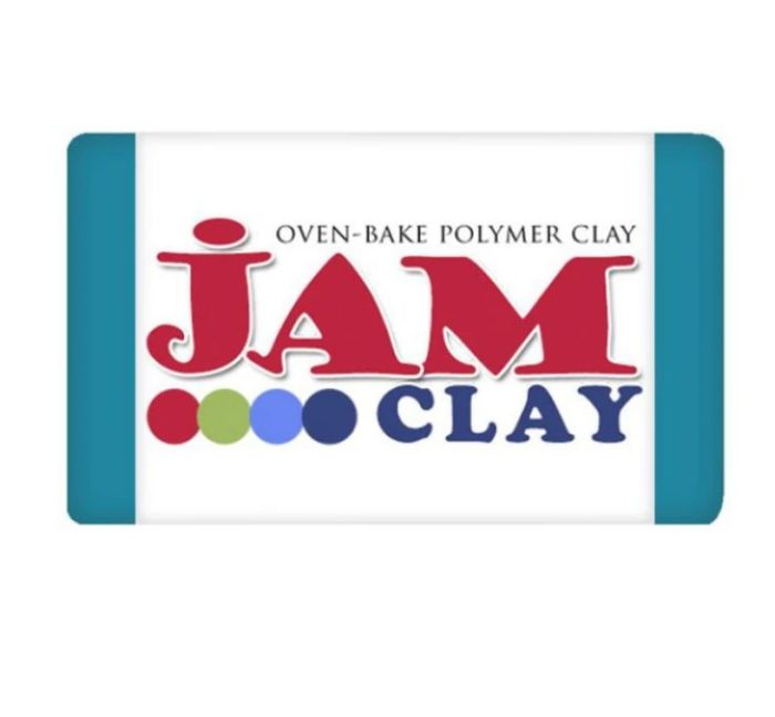 Пластика "Jam Clay" 5018601 Морська хвиля, 20г