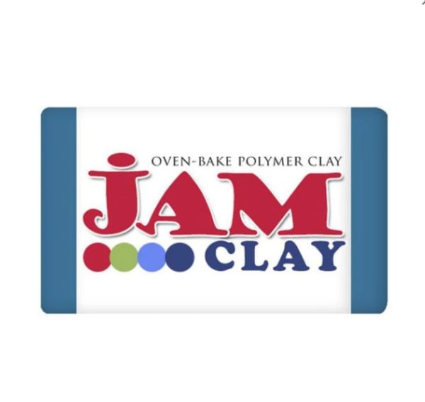 Пластика "Jam Clay" 5018602 Денім, 20г