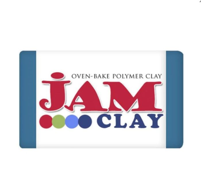Пластика "Jam Clay" 5018602 Денім, 20г