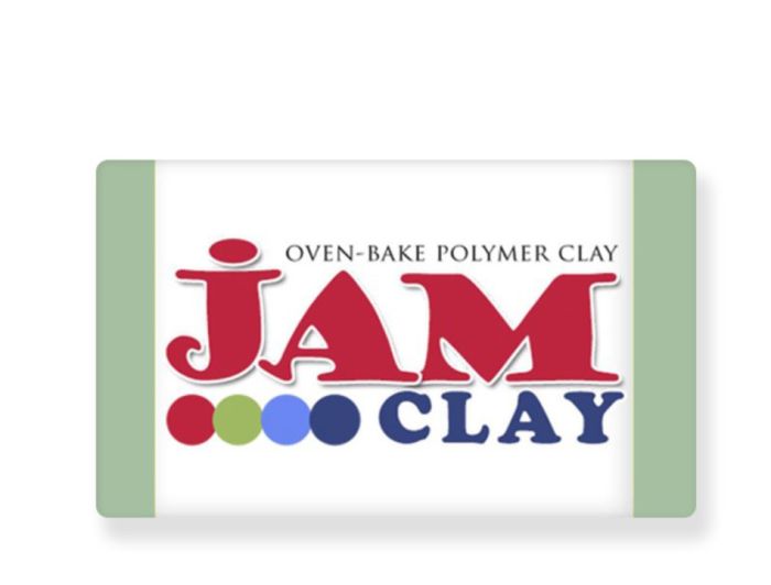 Пластика "Jam Clay" 5018705 Нефрит, 20г