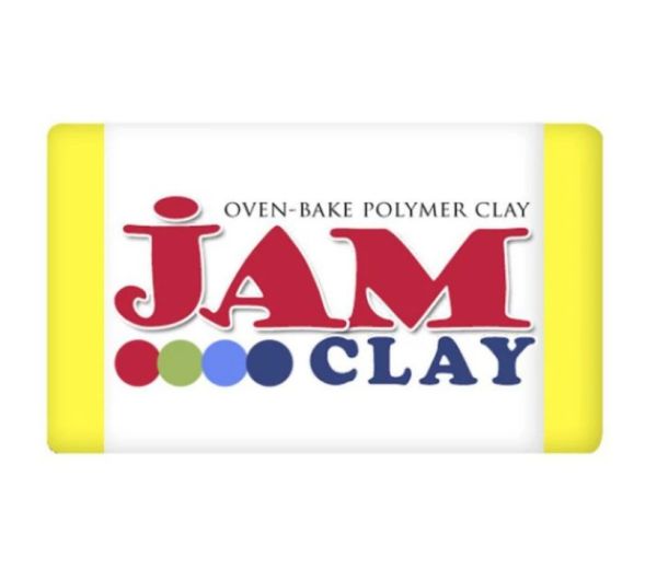 Пластика "Jam Clay" 5018300 Лимон, 20г