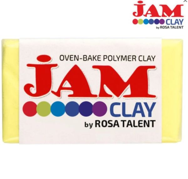Пластика "Jam Clay" 5018304 Ваніль, 20г