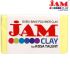 Пластика "Jam Clay" 5018304 Ваніль, 20г