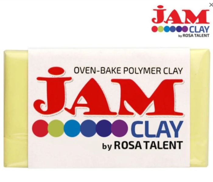 Пластика "Jam Clay" 5018305 Марципан, 20г