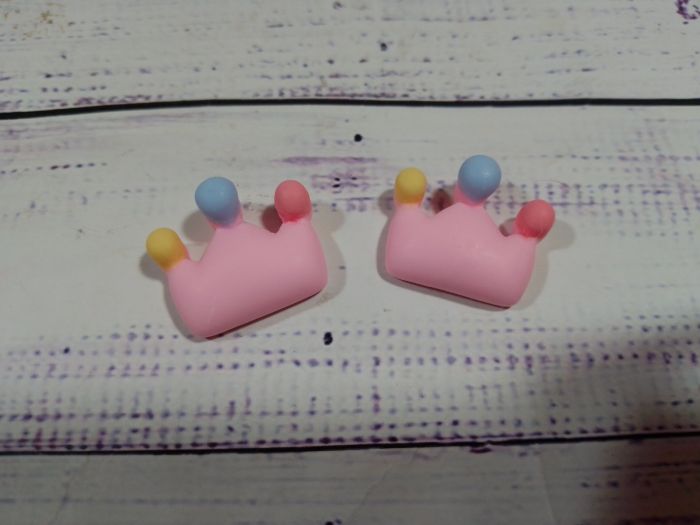 Серединка корона. Розмір 2,4 см