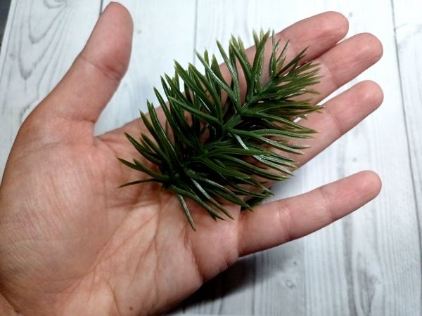 Гілочка ялинкова 7*5,5 см