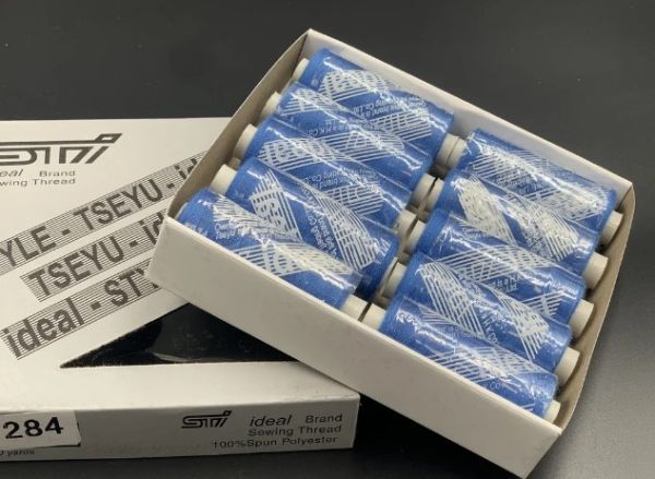 Нитки швейные Ideal 40/2 № 284