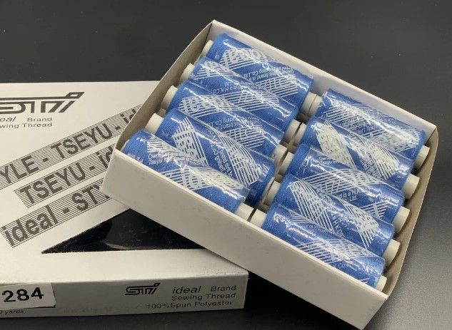 Нитки швейные Ideal 40/2 № 284