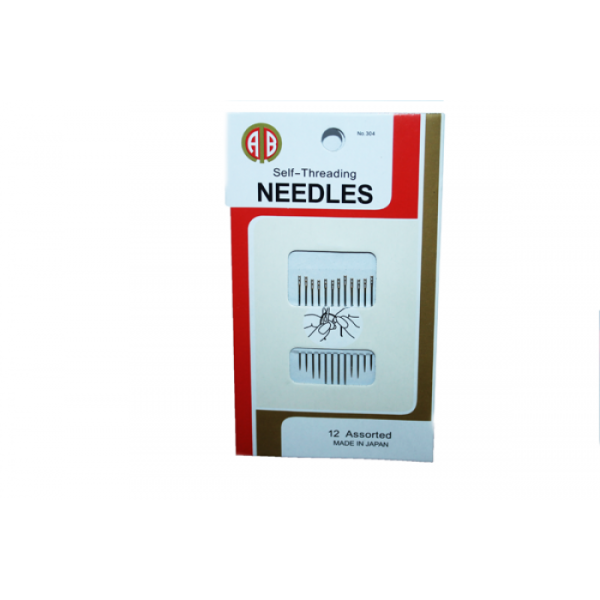Иголки ("Для слепых") (12 игл/сталь) Needles