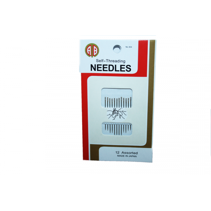 Иголки ("Для слепых") (12 игл/сталь) Needles