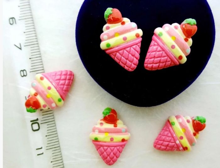 Серединка плоская "Мороженка"