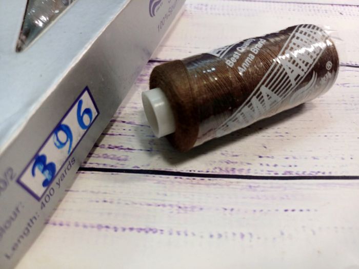 Нитки швейні Ideal/Anma 40/2 № 396