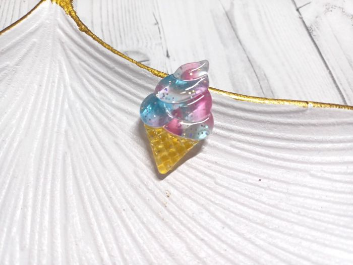 Серединка 35*22 мм Морозиво 1 шт