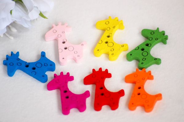 Пуговица Giraff