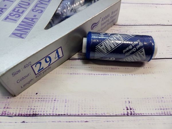 Нитки швейні Ideal/Anma 40/2 № 294
