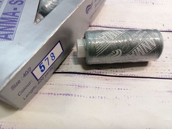 Нитки швейні Ideal/Anma 40/2 № 578