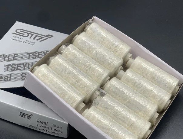 Нитки швейные Ideal 40/2 № 377