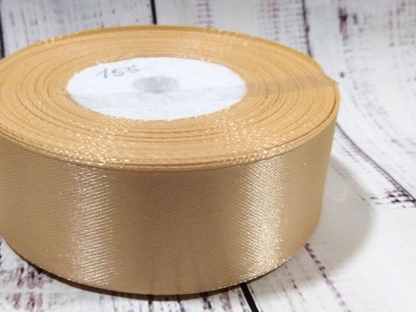 Лента атласная 2,5 см. №155