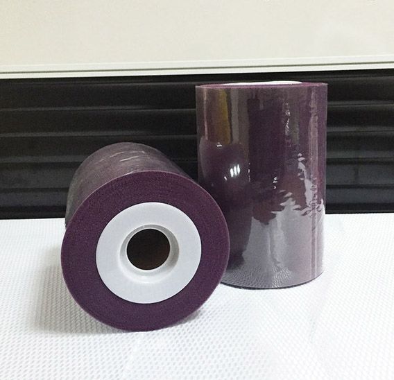 Фатин. Mystic Purple. Ширина 15 см