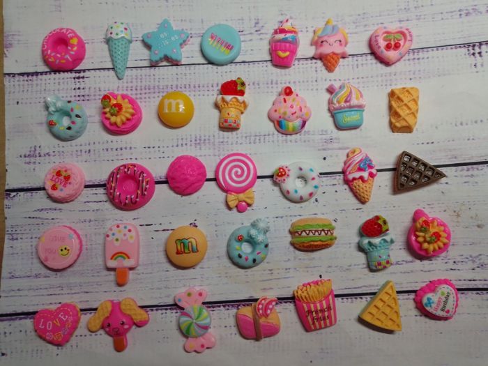 Серединка "Сладости". Ассорти. 10 шт без выбора