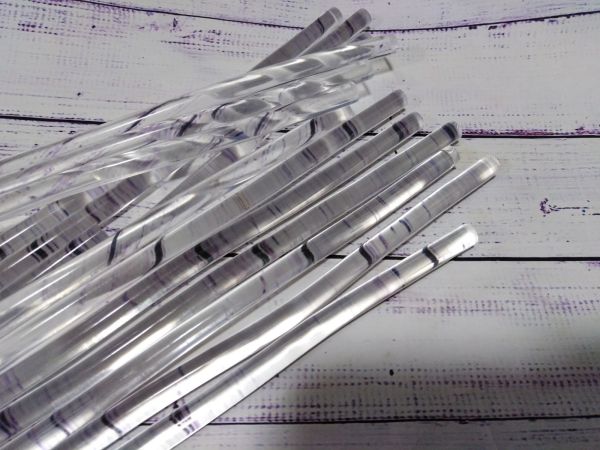 Стрижень для клейового пістолету 7 мм. 20 см. Німеччина